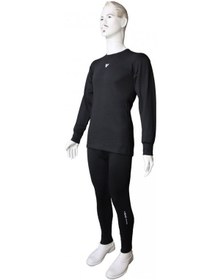 Resim Termal Içlik Vexo Explorer Siyah Alt Üst Takım Large 