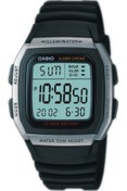 Resim Casio W-96h-1avdf Erkek Kol Saati 