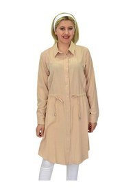 Resim Kadın Bel Bağcıklı Tunik Bgl-st03708 001 