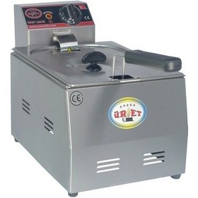 Resim Üret 5 Litre Elektrikli Fritöz 