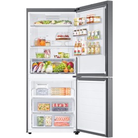 Resim Samsung RB45DG600ES9 458 LT No-Frost Kombi Tipi Buzdolabı 