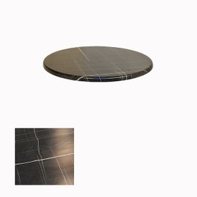 Resim Beymobilya Werzalit Masa Tablası Yuvarlak 80Cm (520891562) 