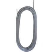 Resim Dış Kablo 5mm (1 Metrelik Beyaz) 