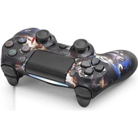 Resim Gamepad Ps4 Uyumlu - Çok Renkli Nd400ad 
