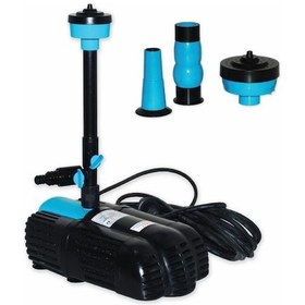 Resim Water Sound Pfp120-3600 Süs Havuzu Pompası 120W 