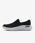 Resim Skechers 232706tk Bkgy Arch Fit 2.0-vallo Erkek Günlük Spor Ayakkabı Renkli 