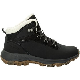 Resim Jack Wolfskin Jack Wolfskin Everquest Texapore Mid Kadın Outdoor Bot Antrasit Antrasit 