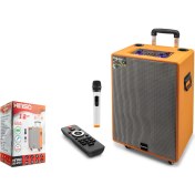 Resim Kımıso QS1220 Bt Speaker 12INC 370X270X575MM 