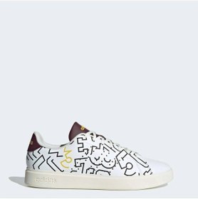 Resim Adidas Ih8002 Advantage 2.0 Erkek Tenis Ayakkabısı Renkli Çok Renkli 