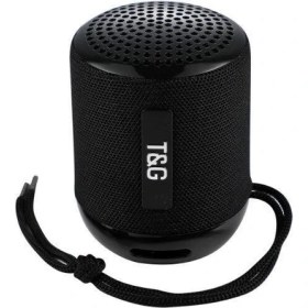 Resim PVC TG129 Bluetooth Hoparlör Kartı U Disk Taşınabilir Küçük Ses Hediye Subwoofer Bluetooth Hoparlör (Yurt Dışından) 