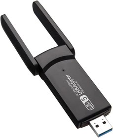 Resim Obrax AC1200-Ac1300 Realtek RTL 8812BU Ac1200 USB3.0 1200Mbps Wifi Adaptör, 2.5G 5G 5.8G Wireless Adaptör, USB Wifi Alıcı 
