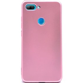 Resim Dlrcase Xiaomi Mi 8 Lite Kılıf Premier Silikon Arka Koruma Bronz 