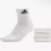 Resim 3'lü Çorap adidas 