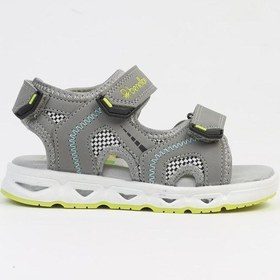 Resim Benetton Bni-10118 Ss Çocuk Patik Spor Sandalet BNI-10118-R7512 Gri 