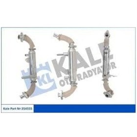 Resim Valeo 817749-soğutucu Egzoz Geri Dönüşüm Sistemi Egr Valfi Doblo 