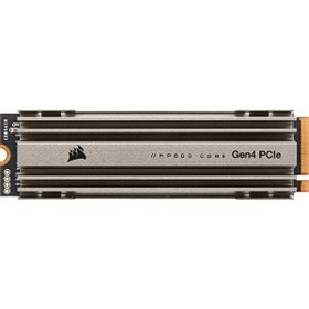 Resim CORSAIR 2TB MP600 CSSD-F2000GBMP600COR 4950-3700MB/s M2 NVME GEN4 DİSK 