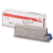 Resim OKI Okı 46490402 Toner-M-C532/Mc573-1.5K Kırmızı Toner / C532/ C542/ Mc563/ Mc573/ 1.500 Sayfa 