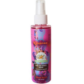 Resim KenzPro Oto ve Ortam Parfümü Bahçe Çiçekleri - Car and Space Scent Garden Blooms 150 ML 