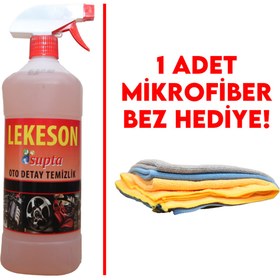 Resim LEKESON OTO DETAY TEMİZLİK 1 LT 
