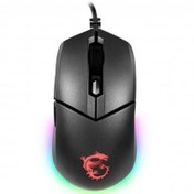 Resim MSI Clutch Gm11 5000dpı Rgb Gamıng Mouse 