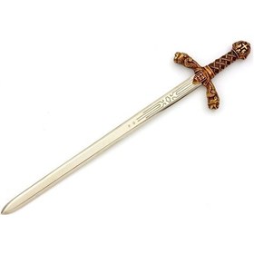 Resim Denix Aslan Yürekli Richard’ın Kılıcı Temalı Zarf Açacağı 