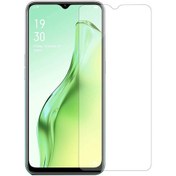 Resim Canpay Oppo A31 Uyumlu Ekran Koruyucu Hd Kalite Kırılmaz Esnek Nano Cam Film 
