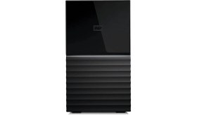 Resim WD WDBFBE0360JBK-EESN My Duo 36TB USB3.1 Harici Disk 