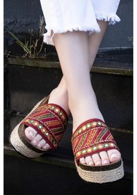 Resim Muya Arell Anatomik Taban Kadın Terlik 31202-4039-STAN 