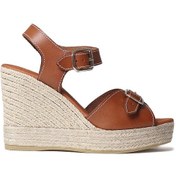 Resim Sandalet Kadın Olga Toni Pons Tan Pudra 