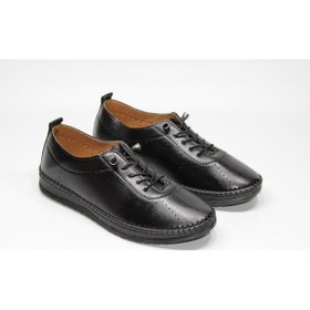 Resim Ayakcity Ortopedik Kolay Giyim Kadın Günlük Çarık Ayakkabı 