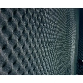 Resim Ses Yalıtım Akustik Yumurta Sünger – 30mm, 50x100cm, 50 DNS – Yankı Önleyici Sünger 