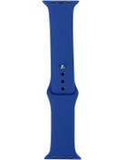 Resim Noktaks İos Uyumlu Watch 7 45mm Kordon Band Serisi Klasik Kordon Silikon Strap Kayış 