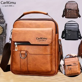 Resim Erkekler için el çantaları, omuz çantaları, vintage dikey iş casual çantaları ve sırt çantaları satın alabilirsiniz. 