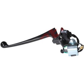 Resim Scooter 150 Sol Kütük Siyah Komple 