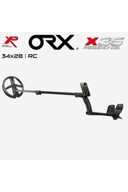 Resim XP ORX Dedektör - 34x28cm X35 Başlık, Ana Kontrol Ünitesi 