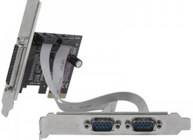 Resim Dark Pcı-Express 1X Paralel Port, 2X Rs232 Seri Port Pcı-Express Kart DK-AC-PEP32 