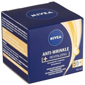 Resim Nivea Yenileyici 55+ Yaş Ve Üstü Gece Kremi 50ML 