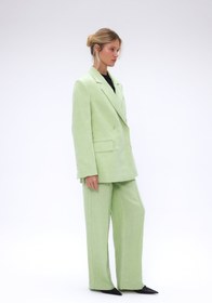 Resim Blazer "LIE-IN" in Green - M 
