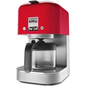 Resim Kenwood kMix COX750RD Filtre Kahve Makinesi Kırmızı 