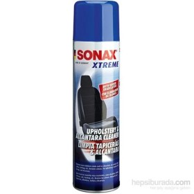 Resim Sonax Xtreme Döşeme ve Nubuk Temizleme Köpüğü 400 ml 