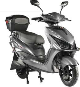 Resim Motolux ALF PRO Elektrikli ve Şarjlı SCOOTER 
