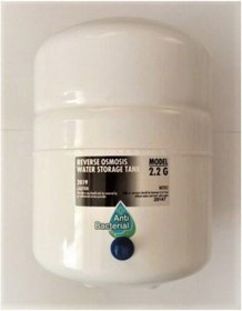 Resim 2.2 Galon Metal Su Arıtma Tankı 8 Lt 
