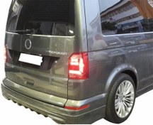 Resim VW Transporter T5.5 Bagaj Kapak Şişirme Fiber 2010-2015 