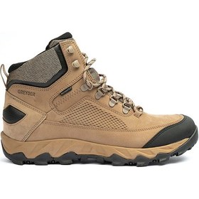 Resim Kids Club Shoes Greyder 00173 Sympatex Su Geçirmez Outdoor Erkek Bot KUM 