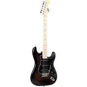 Resim Dmx Stratocaster ST-BKS Elektro Gitar (Taşıma Çantası Hediyeli) 