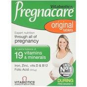 Resim Vitabiotics Pregnacare Original 30 Tablet 