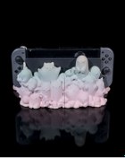 Resim TuransoyCraft Marshmallow Hayalet PSP Standı Büyük Boy 26CM 