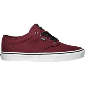 Resim Vans Bordo - Erkek Günlük Spor Ayakkabı 