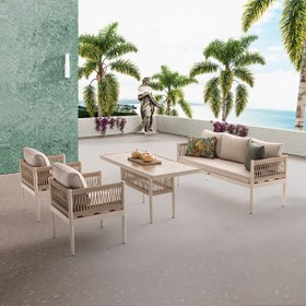 Resim Lyon Midi Oturma Takımı 