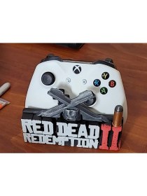 Resim Red Dead Redemptin 2 Xbox Kol Standı 